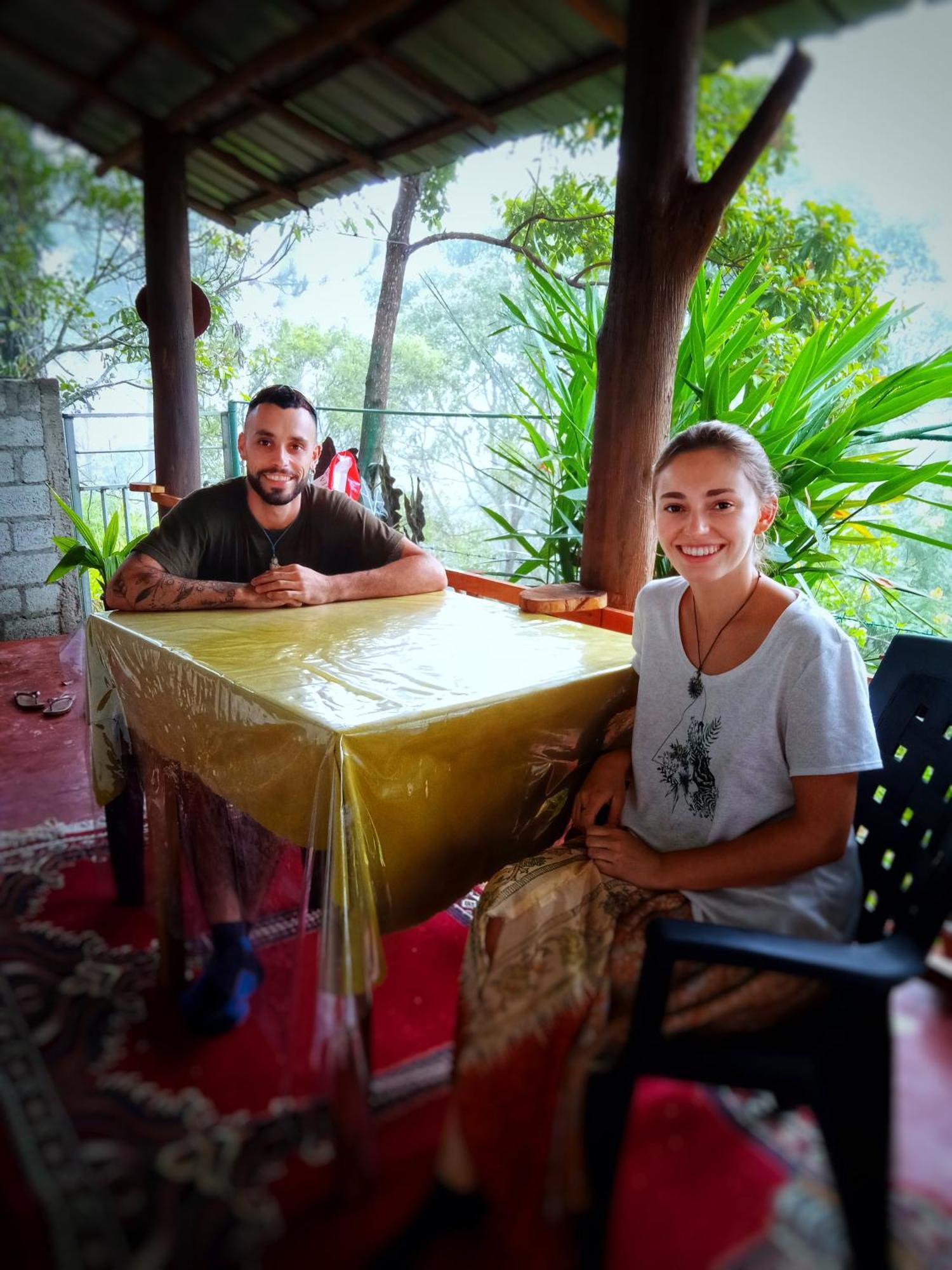New Rose Villa Bandarawela エッラ エクステリア 写真