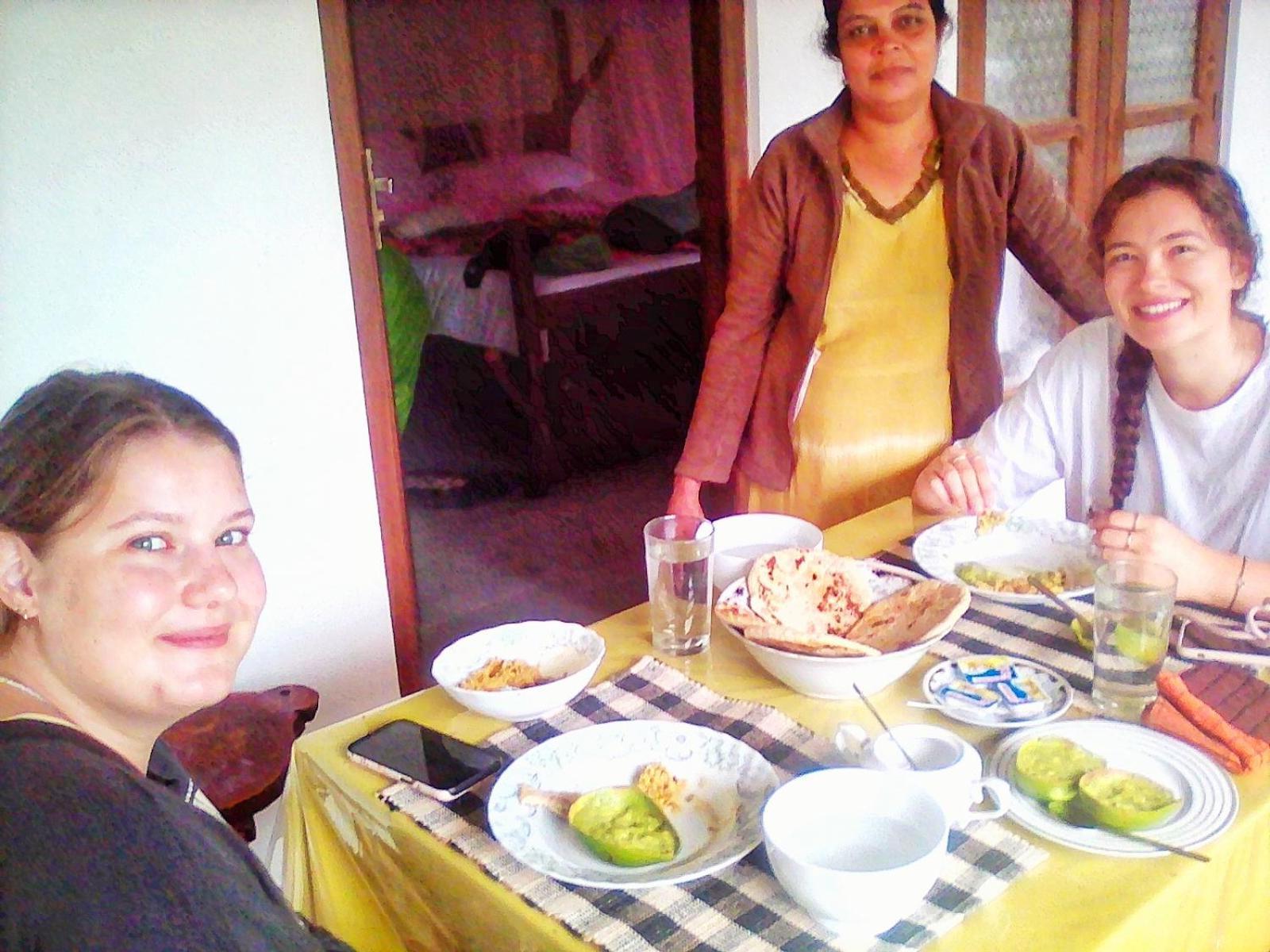 New Rose Villa Bandarawela エッラ エクステリア 写真
