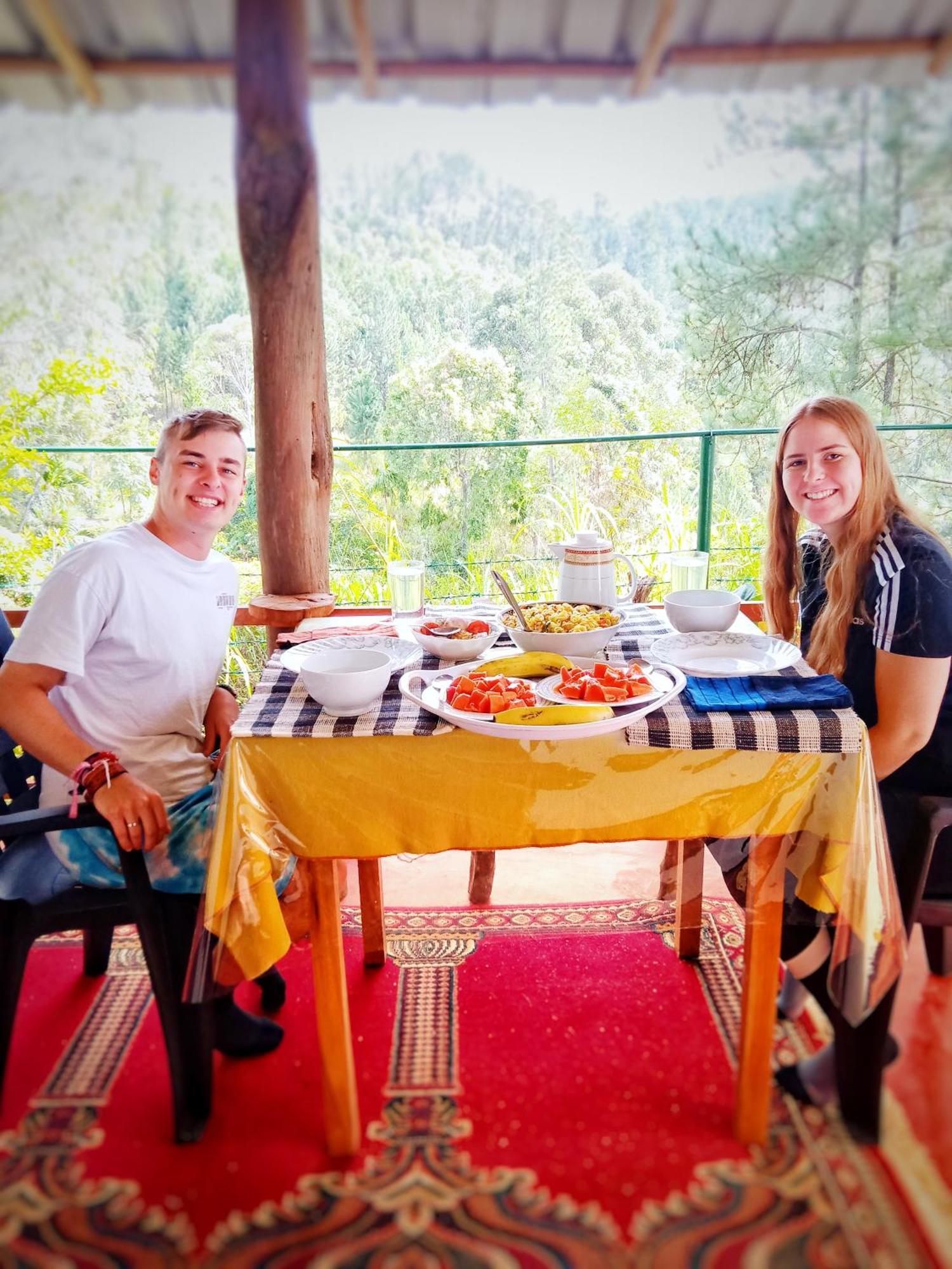 New Rose Villa Bandarawela エッラ エクステリア 写真