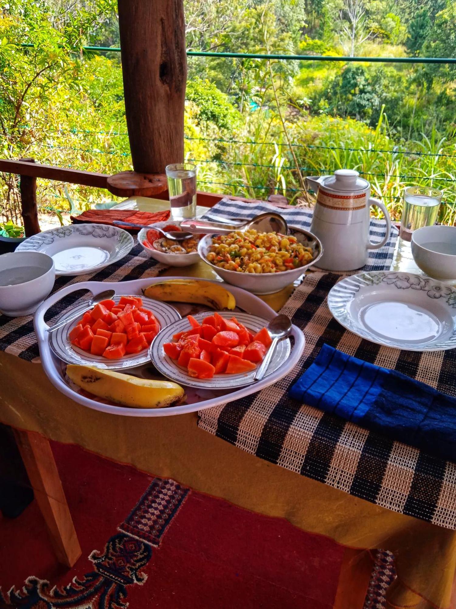 New Rose Villa Bandarawela エッラ エクステリア 写真